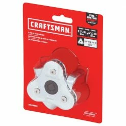 CRAFTSMAN Oil Change Tools Automotive 3-Jaw Oil Filter Wrench 7 CRAFTSMAN Oil Change Tools Automotive 3-Jaw Oil Filter Wrench -Hopkins Online Shop 16415408