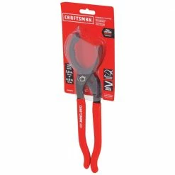 CRAFTSMAN Oil Change Tools Automotive Locking Oil Filter Pliers -Hopkins Online Shop 16415414