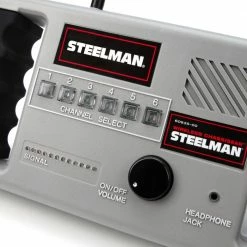 STEELMAN Shop Equipment Replacement Wireless ChassisEAR Receiver -Hopkins Online Shop 16462794