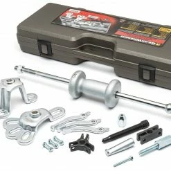 GEARWRENCH Automotive Hand Tools 10 Way Slide Hammer Puller Set