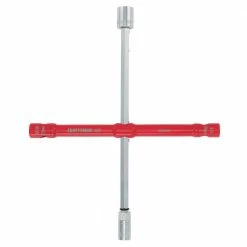 CRAFTSMAN Automotive Hand Tools Automotive Cross-Wrench -Hopkins Online Shop 16492533