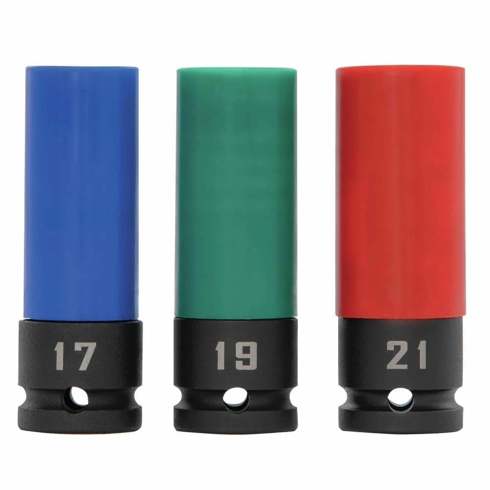 CRAFTSMAN Automotive Hand Tools Automotive 3-piece Non-Marring Lug Nut Set 3 CRAFTSMAN Automotive Hand Tools Automotive 3-piece Non-Marring Lug Nut Set - Image 3