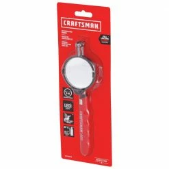CRAFTSMAN Automotive Hand Tools Automotive LED Inspection Mirror -Hopkins Online Shop 16492547