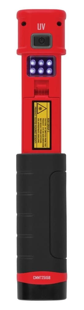 CRAFTSMAN Automotive Hand Tools Automotive 200-Lumen Extendable UV Work Light 3 CRAFTSMAN Automotive Hand Tools Automotive 200-Lumen Extendable UV Work Light - Image 3