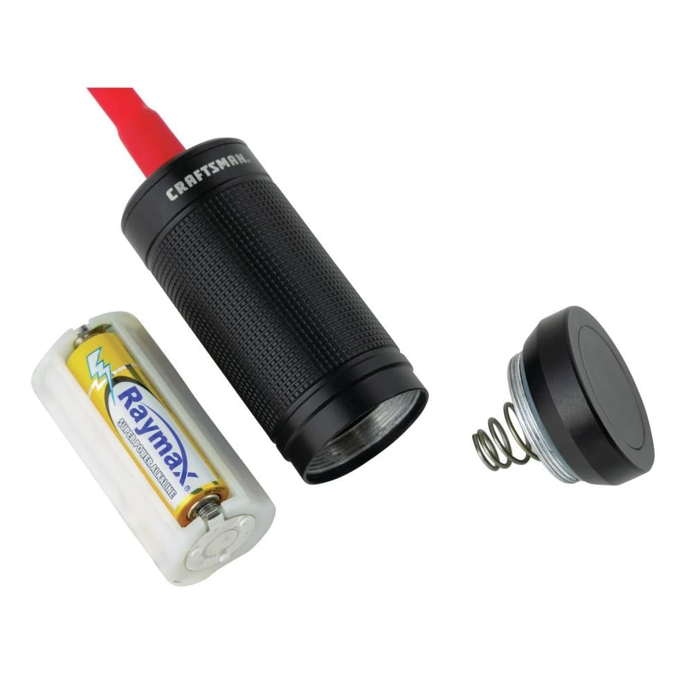 CRAFTSMAN Automotive Hand Tools Automotive 200-Lumen LED Flexible Work Light 3 CRAFTSMAN Automotive Hand Tools Automotive 200-Lumen LED Flexible Work Light - Image 3