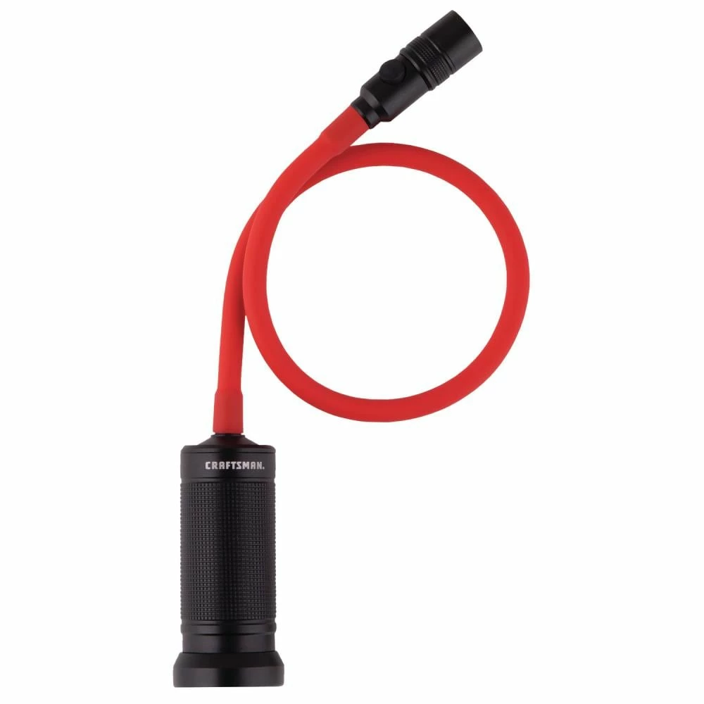 CRAFTSMAN Automotive Hand Tools Automotive 200-Lumen LED Flexible Work Light 1 CRAFTSMAN Automotive Hand Tools Automotive 200-Lumen LED Flexible Work Light
