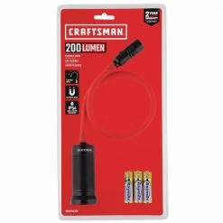 CRAFTSMAN Automotive Hand Tools Automotive 200-Lumen LED Flexible Work Light 7 CRAFTSMAN Automotive Hand Tools Automotive 200-Lumen LED Flexible Work Light -Hopkins Online Shop 16493032