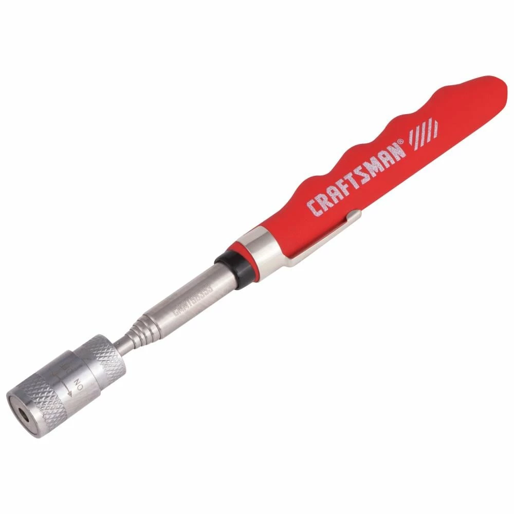 CRAFTSMAN Automotive Hand Tools Automotive LED Magnetic Pickup Tool 2 CRAFTSMAN Automotive Hand Tools Automotive LED Magnetic Pickup Tool - Image 2