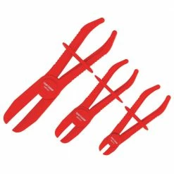CRAFTSMAN Specialty Automotive Hand Tools Automotive 3-piece Line Clamp Pliers Set