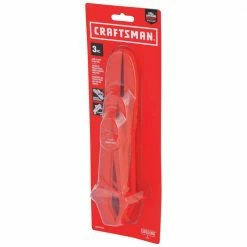CRAFTSMAN Specialty Automotive Hand Tools Automotive 3-piece Line Clamp Pliers Set -Hopkins Online Shop 16501643