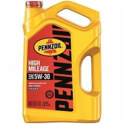 Pennzoil Motor Oil & Additives PZL 5W30 HM 5QT