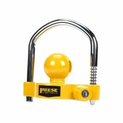 Reese Trailer Parts & Accessories Universal Coupler Lock -Hopkins Online Shop 16511063