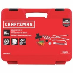 CRAFTSMAN Brake Tools Automotive Brake Service Kit -Hopkins Online Shop 16513233