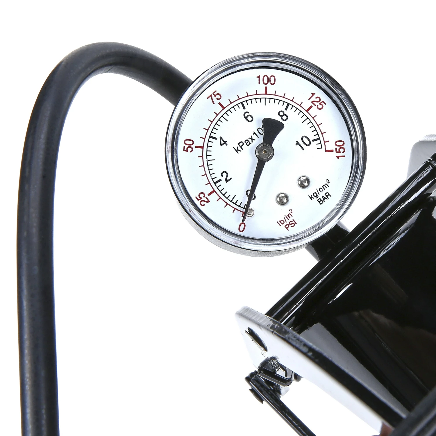 Tire Aid Tire Repair Tools Foot Pump 3 Tire Aid Tire Repair Tools Foot Pump - Image 3