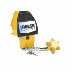 Reese Towpower Trailer Parts & Accessories Professional Universal Coupler Lock -Hopkins Online Shop 16555948