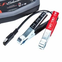Schumacher Electric Car Battery Chargers 1.5-Amp 12-Volt Car Battery Charger -Hopkins Online Shop 16555951