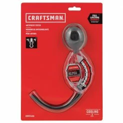 CRAFTSMAN Auto Diagnostic & Testing Tools Automotive Antifreeze Tester -Hopkins Online Shop 16646589