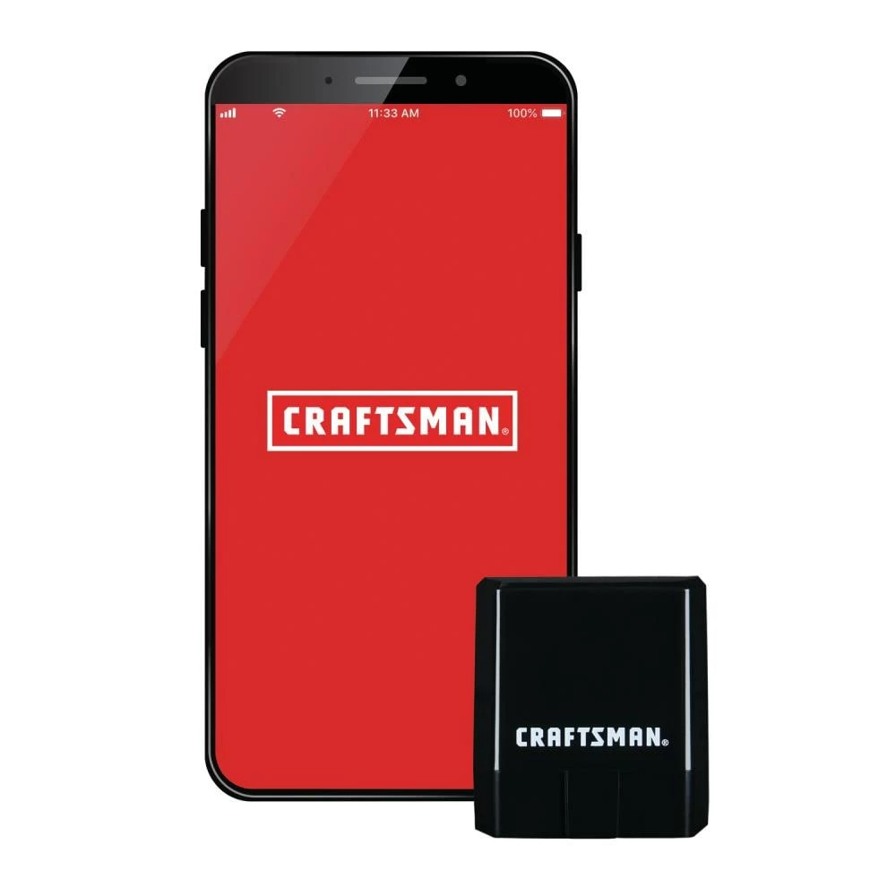 CRAFTSMAN Auto Diagnostic & Testing Tools Automotive Remote Diagnostics Device 2 CRAFTSMAN Auto Diagnostic & Testing Tools Automotive Remote Diagnostics Device - Image 2