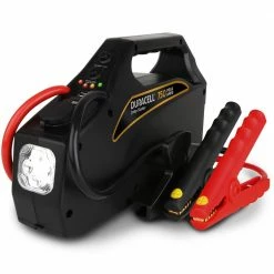 Duracell Car Battery Jump Starters 750-Amp Car Battery Jump Starter