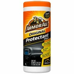 Armor All Car Interior Cleaners Original Formula Car Protectant Wipes 30-Count