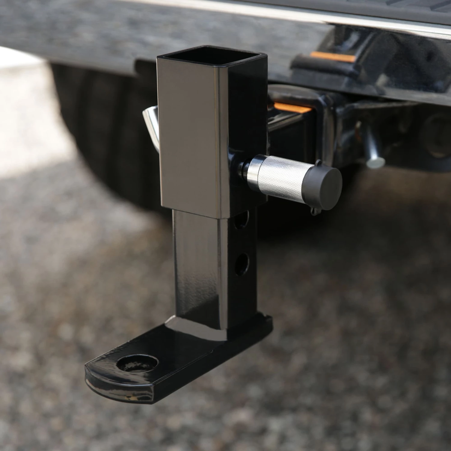 Reese Trailer Parts & Accessories Dual Bent Pin Combo Hitch Receiver Lock 2 Reese Trailer Parts & Accessories Dual Bent Pin Combo Hitch Receiver Lock - Image 2