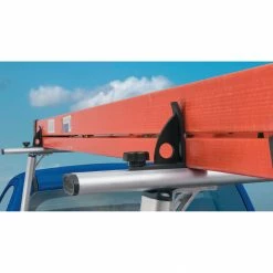Werner Cargo Racking Aluminum/Plastic Truck Rack -Hopkins Online Shop 16798929