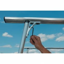 Werner Cargo Racking Aluminum/Plastic Truck Rack -Hopkins Online Shop 16798930