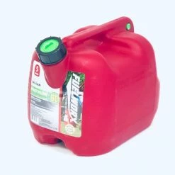 Fuelworx Gas Cans 5-Gallon Plastic Gasoline Can -Hopkins Online Shop 16912353