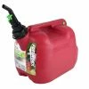 Fuelworx Gas Cans 5-Gallon Plastic Gasoline Can