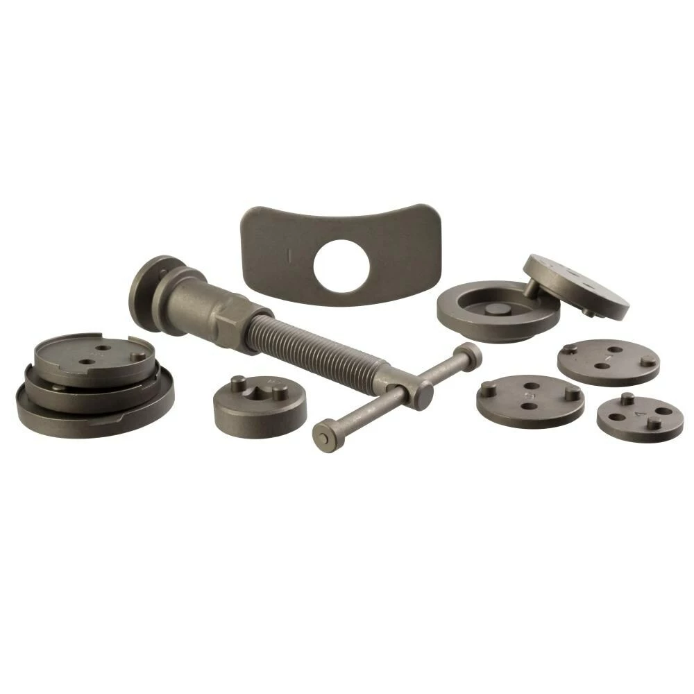 STEELMAN Automotive Hand Tools 11-Piece Universal Caliper Wind Back Kit 3 STEELMAN Automotive Hand Tools 11-Piece Universal Caliper Wind Back Kit - Image 3