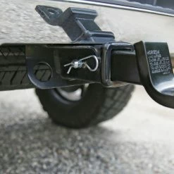 Reese Trailer Hitch Ball Mounts 2-in Drop-interlock Draw Bar -Hopkins Online Shop 16990584