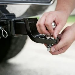 Reese Trailer Hitch Ball Mounts 2-in Drop-interlock Draw Bar -Hopkins Online Shop 16990586