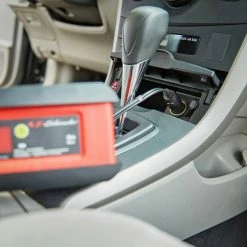 Schumacher Electric Car Battery Chargers 3-Amp 12-Volt Car Battery Charger -Hopkins Online Shop 16990590