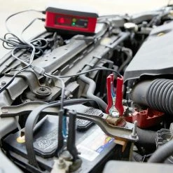 Schumacher Electric Car Battery Chargers 3-Amp 12-Volt Car Battery Charger -Hopkins Online Shop 16990603