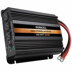 Duracell Power Inverters 1200-Watt