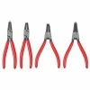 CRAFTSMAN Specialty Automotive Hand Tools 4-piece Fixed Snap Ring Set