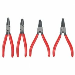 CRAFTSMAN Specialty Automotive Hand Tools 4-piece Fixed Snap Ring Set