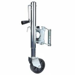 Reese Trailer Accessories 1000-lb Capacity Side Wind Trailer Jack 13 Reese Trailer Accessories 1000-lb Capacity Side Wind Trailer Jack -Hopkins Online Shop 40175098