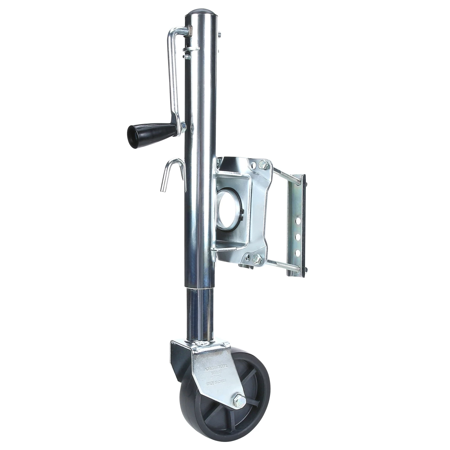 Reese Trailer Accessories 1000-lb Capacity Side Wind Trailer Jack 6 Reese Trailer Accessories 1000-lb Capacity Side Wind Trailer Jack - Image 6