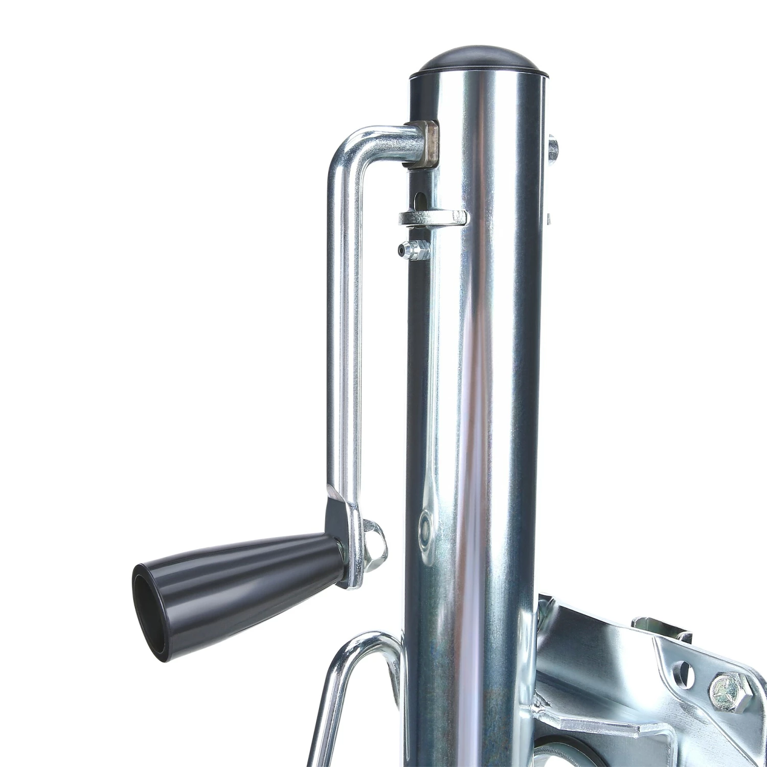 Reese Trailer Accessories 1000-lb Capacity Side Wind Trailer Jack 2 Reese Trailer Accessories 1000-lb Capacity Side Wind Trailer Jack - Image 2