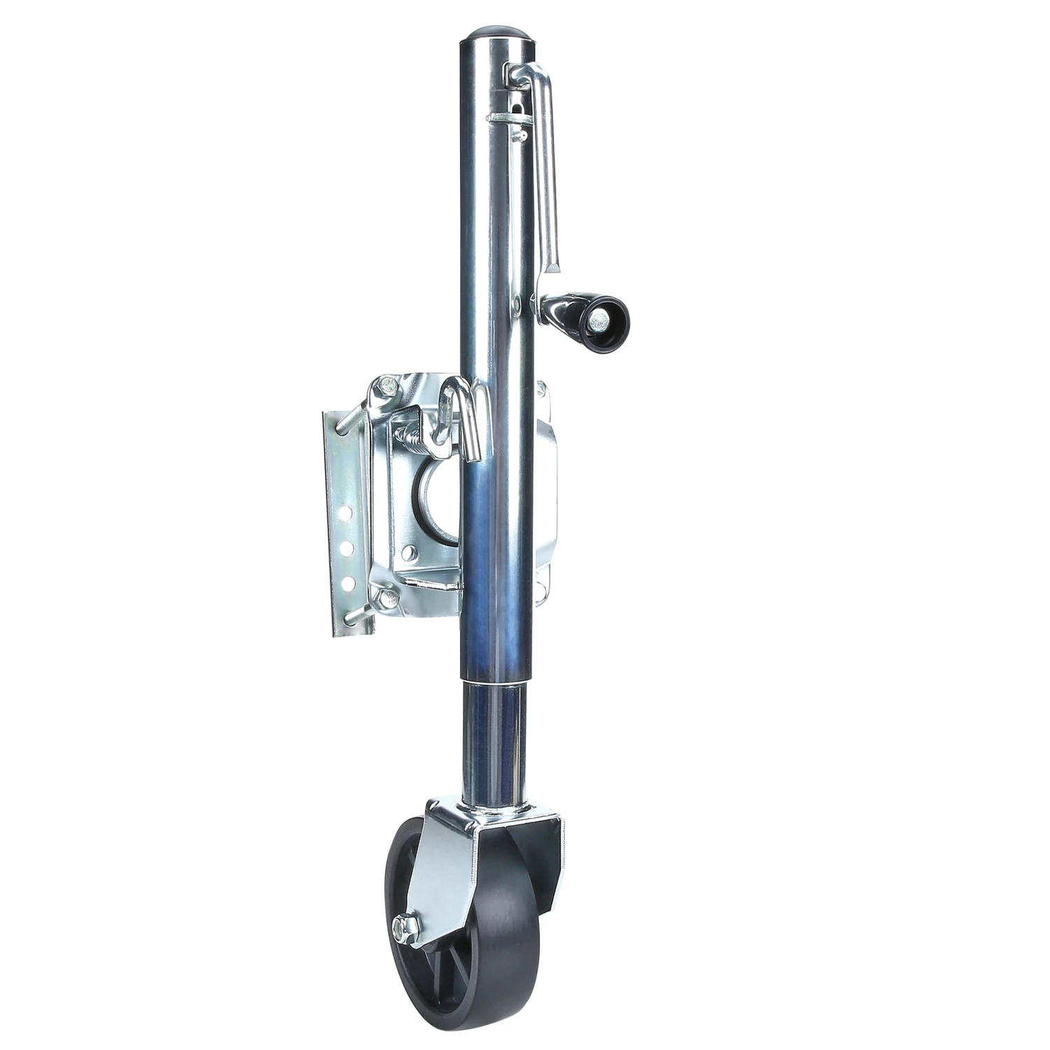 Reese Trailer Accessories 1000-lb Capacity Side Wind Trailer Jack 5 Reese Trailer Accessories 1000-lb Capacity Side Wind Trailer Jack - Image 5