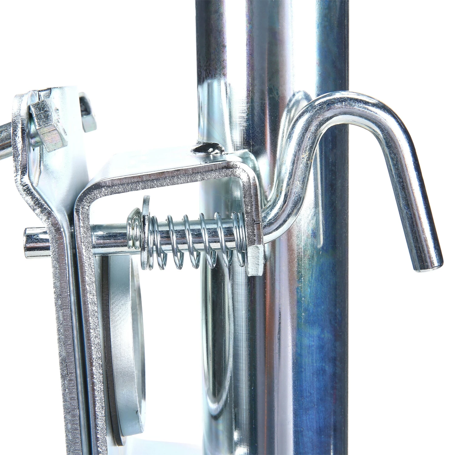 Reese Trailer Accessories 1000-lb Capacity Side Wind Trailer Jack 4 Reese Trailer Accessories 1000-lb Capacity Side Wind Trailer Jack - Image 4