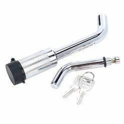Reese Trailer Parts & Accessories Dual Bent Pin Combo Hitch Receiver Lock 6 Reese Trailer Parts & Accessories Dual Bent Pin Combo Hitch Receiver Lock -Hopkins Online Shop 40175166
