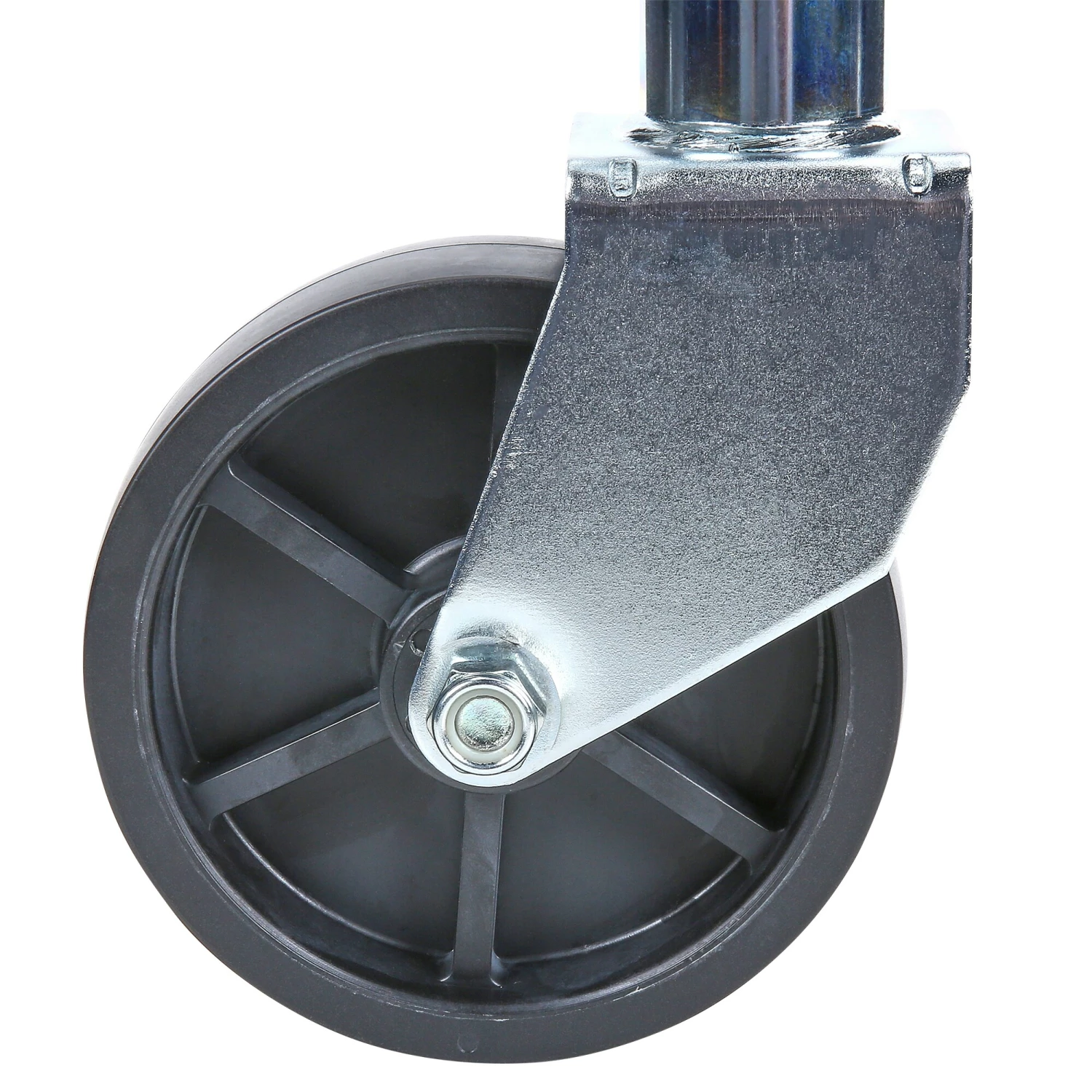 Reese Trailer Accessories 1000-lb Capacity Side Wind Trailer Jack 7 Reese Trailer Accessories 1000-lb Capacity Side Wind Trailer Jack - Image 7