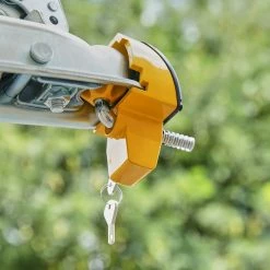 Reese Towpower Trailer Parts & Accessories Professional Universal Coupler Lock -Hopkins Online Shop 40728181