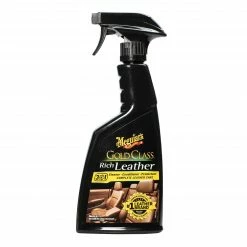 Meguiar's Car Interior Cleaners Gold Class Rich Leather Spray, G10916 15.2-fl oz -Hopkins Online Shop 41577168 scaled