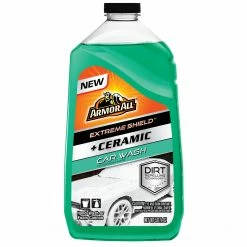 Armor All Car Exterior Cleaners Ceramic car wash 50-fl oz Car Exterior Wash