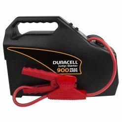 Duracell Car Battery Jump Starters 900-Amp Car Battery Jump Starter -Hopkins Online Shop 41651985