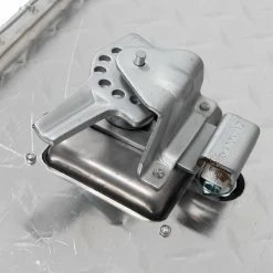 CRAFTSMAN Truck Tool Boxes 60-in x 12-in x 16-in Brite Aluminum Top Mount Truck Tool Box 14 CRAFTSMAN Truck Tool Boxes 60-in x 12-in x 16-in Brite Aluminum Top Mount Truck Tool Box -Hopkins Online Shop 41927375