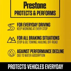 Prestone Brake Chemicals 32 Brake Fluid Dot3 7 Prestone Brake Chemicals 32 Brake Fluid Dot3 -Hopkins Online Shop 42045708